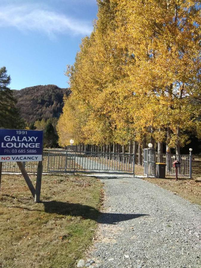 Galexy Lounge Villa Burkes Pass ภายนอก รูปภาพ